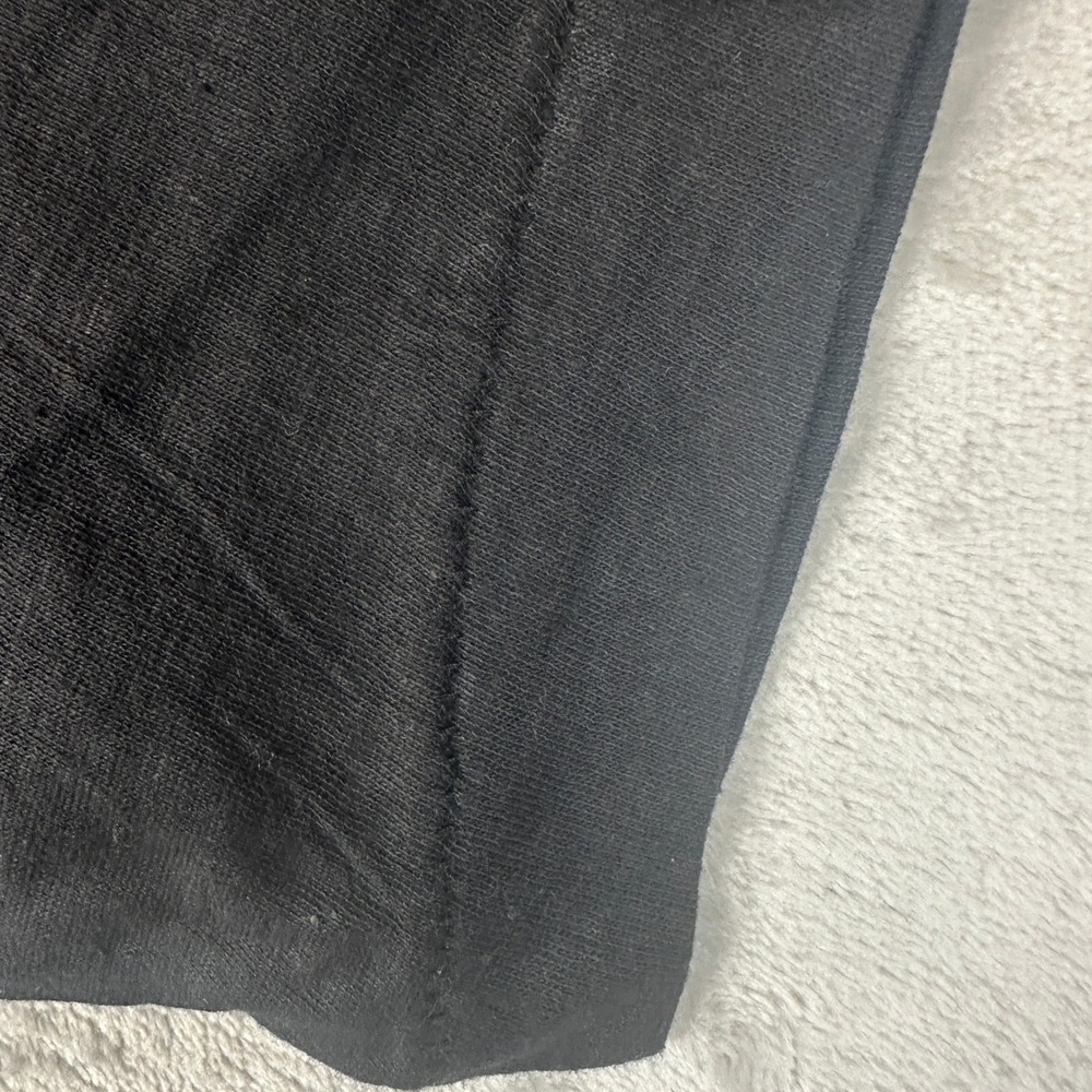Sex Appeal Roma Italia Graphic T-Shirt Black Tag XL Fits M Rome Single Stitch - Picture 3 of 8
